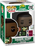 Figurine Funko Pop - Shawn Kemp - Nba (72) - Pop Sport - Exclusive Comic-Con - Fu45929