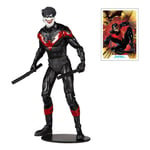 DC COMICS - Multiverse - Nightwing Joker Action Figure McFarlane