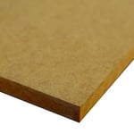 MDF-Skiva BOA 1220x2440 mm