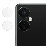 Imak OnePlus Nord CE 3 Lite Kameraskydd i glas