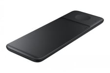 Samsung wireless charger trio black