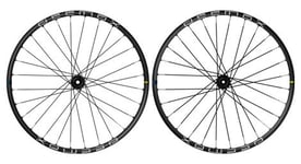 Paire de roues mavic e deemax s30 29     boost 15x110   12x148mm   6 trous