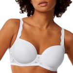 Triumph BH Amourette Wired Padded Bra Vit E 75 Dam