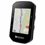 Bryton S500T GPS Cycling Computer With Speed/Cadence & HRM - Black / Speed Cadence