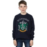 Sweat-shirt enfant Harry Potter  Slytherin