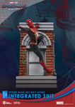 Figurine D-Stage Marvel Spider-Man No Way Home Costume combiné