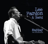 Lee Fardon  Mayday The Live Recording  CD