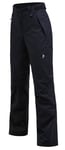 Peak Performance Anima Pants Women Svart S - Fri frakt