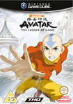 Avatar: The Legend of Aang - Nintendo Gamecube - PAL/EUR/UKV - Complete (CIB)