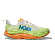 Hoka M Skyflow Frost/Solar Flare