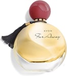 Avon Far Away Eau de Parfum 50ml | Oriental and Floral Notes | Long Lasting Sce