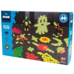 Plus-Plus Plus-plus Glow-in-the-dark/360 Pcs