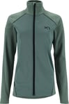 Kari Traa Women's Kari Full Zip Fleece Dusty Midtone Green, L