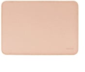 Incase Icon Sleeve med Woolenex (Macbook Air 13 M2/M3) - Beige