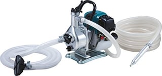 Makita EW1060HX Pompe à Eau à Essence 7.800 l/h, Noir/Bleu/Argent