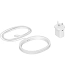 Genuine Sonos Move 2 Portable Speaker AC Adapter Power Supply Charger - White