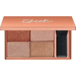 Sleek MakeUP Highlighter Palette – Various Shades Copperplate