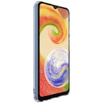 Imak Samsung Galaxy A04 Skal i TPU, genomskinlig