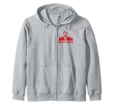 Daddy's Home Trump Zip Hoodie