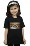 Central Perk Photo Cotton T-Shirt