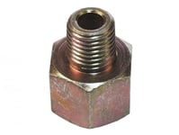 Adapter 3/8" npt-m22x1,5 utv-inv