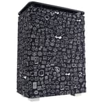 Housse/Cover pour Boitier PC In Win Alice, Totem _ ALICECOVER-TOTEM