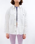 Carhartt WIP W Michigan Chore Coat - White