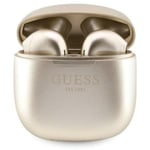 Guess TWS EST Logo Bluetooth In-Ear Hörlurar+Dockingsstation