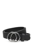 Onlrasmi Faux Leather Jeans Belt Noos Black ONLY