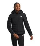 THE NORTH FACE NF0A84IVJK31 W ACONCAGUA 3 HOODIE Sweatshirt Women's TNF BLACK Size XL