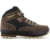 Timberland Euro Hiker Mid - Men's Winter Boots TB0A5ZJ5968 Shoes Brown