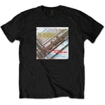 The Beatles Unisex T-Shirt: Please Please Me Gold (Foiled) (Small)