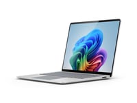 Microsoft Surface Laptop7 Snapdragon X Elite 15inch 16GB 256GB CM SC Nordic W11P Platinum DK FI NO SE 1 License