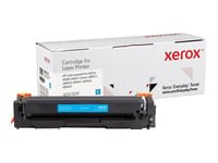 Xerox Everyday Toner Alternative Til Hp Cyan 203x (cf541x) Hc