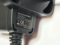 5.5V 1A AC Adaptor Power Supply same as ksab0550100w1uk for Pure Siesta Alarm