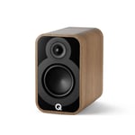 Q Acoustics Q5010 Bookshelf Speakers, Pair - Holm Oak