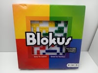 New Blokus Strategy Board Game BNIB Sealed