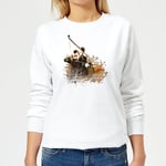 The Lord Of The Rings Legolas Women's Sweatshirt - White - L