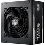 Cooler Master MWE 850W V2 Gold ATX 3.1 Full Modular Power Supply - MPE-8501-AFAAG-3EUK