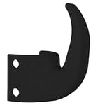 Noblik Scooter Front Hook for NINEBOT MAX G30 Electric Scooter Skateboard Storage Hook Hanger Parts Accessories Black