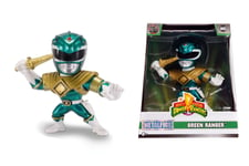 Jada Power Rangers Vert Figurinex1 10cm