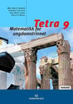 Tetra 9: matematikk for ungdomstrinnet