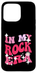 Coque pour iPhone 15 Pro Max In My Rock Era Musique pour femmes et filles