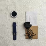 Amazfit-Montre Connectée Verge Lite,Version Globale,Avec Écran Amoled,Gps,Étanchéité Ip68,Instructions 24 Heures,98 - Type Verge Lite Blue