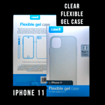 Caseit Flexible Gel Case With Soft Coated Interior for Apple iPhone 11 6.1" 2019