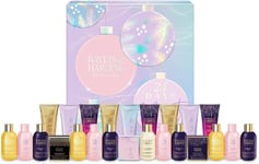 Baylis & Harding Ladies Luxury 24 days of Beauty Advent Calendar Gift Set... 