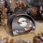 The English Soap Co Winter Village Mini Tvålar 3x20g