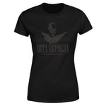 Power Rangers Rita Repulsa Women's T-Shirt - Black - XS