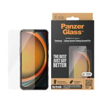 PanzerGlass Samsung Galaxy Xcover 6 Pro/Galaxy XCover 7 Näytönsuoja Ultra-Wide Fit