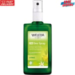 UK Weleda 6355 Citrus Deodorant, 3.4 Fluid Ounce